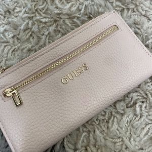 Pink Guess Wallet